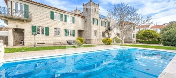 11 bedrooms Castles in Cascais, Portugal No. 109990 2