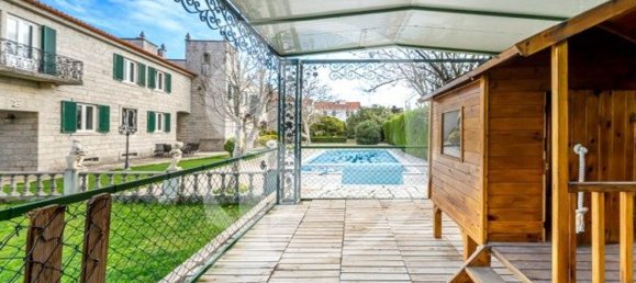 11 bedrooms Castles in Cascais, Portugal No. 109990 13