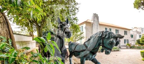 11 bedrooms Castles in Cascais, Portugal No. 109990 25