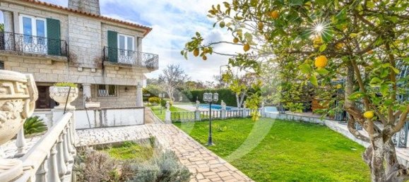 11 bedrooms Castles in Cascais, Portugal No. 109990 9