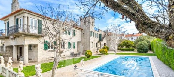 11 bedrooms Castles in Cascais, Portugal No. 109990 4