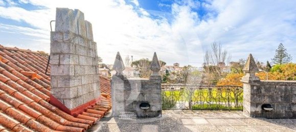 11 bedrooms Castles in Cascais, Portugal No. 109990 32