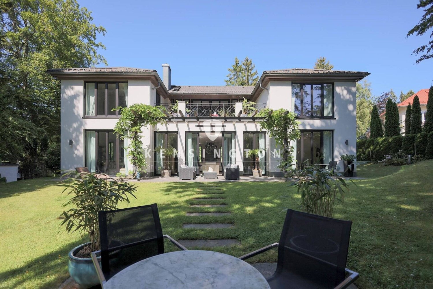 Вилла с 4 спальнями в Бад Тёльц-Вольфратсхаузен, Германия № 168932