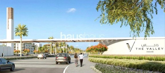 4 chambres Villa à The Valley, UAE No. 99334 10