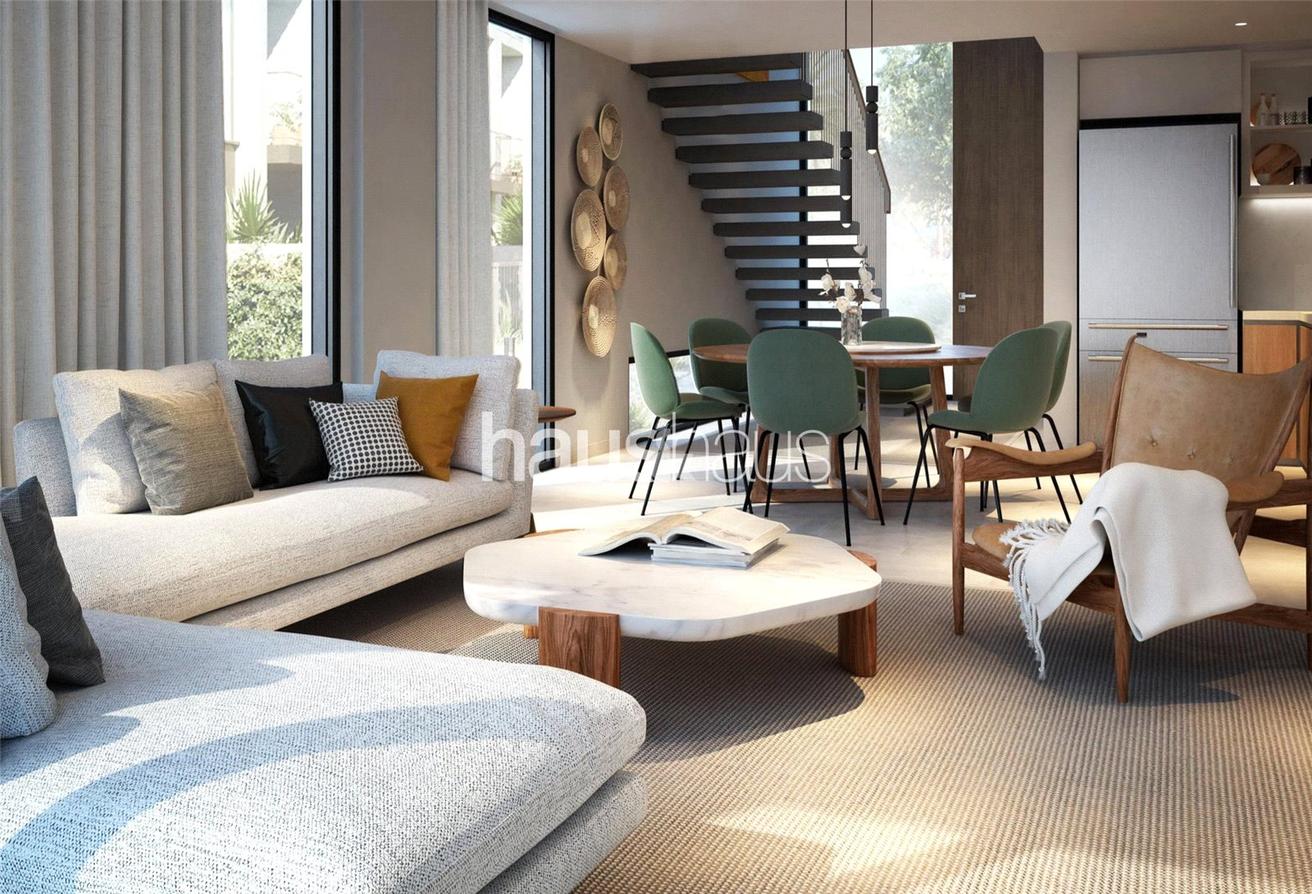 4 chambres Villa à The Valley, UAE No. 99334