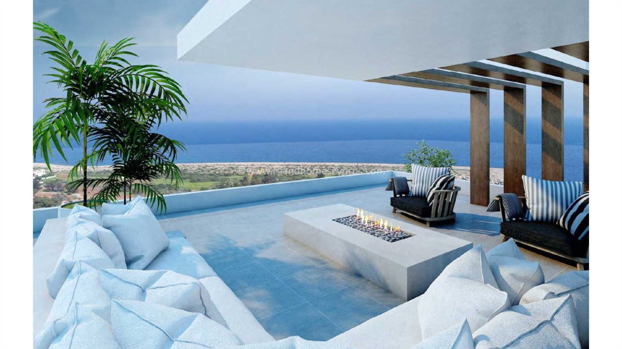 5 chambres Maison à Protaras, Cyprus No. 24061