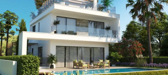 5 chambres Maison à Protaras, Cyprus No. 24061 2