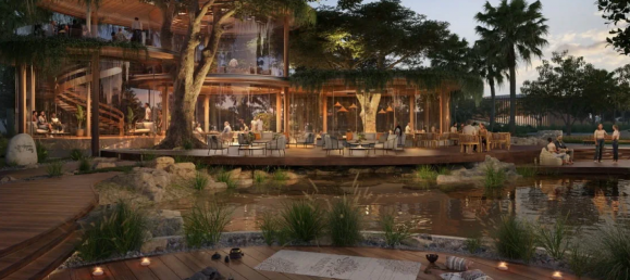 3 غرف نوم فيلا في دبي, UAE رقم 103966 2