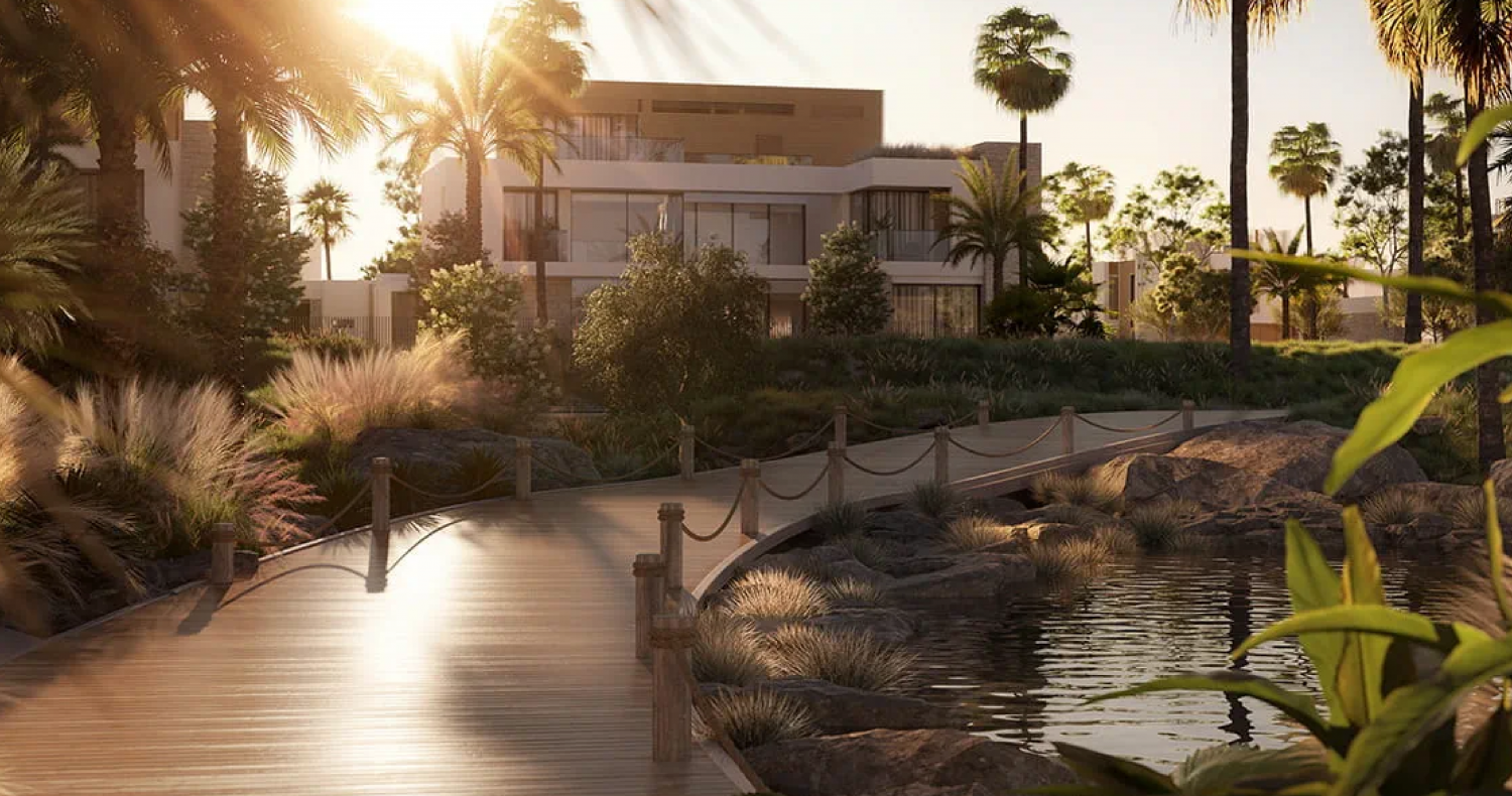 3 غرف نوم فيلا في دبي, UAE رقم 103966