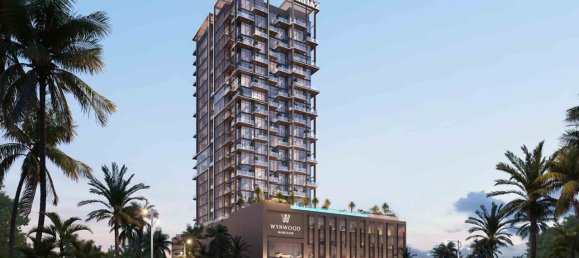 Квартира с 2 спальнями в Meydan, ОАЭ № 109243 4