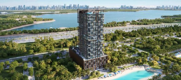 Квартира с 2 спальнями в Meydan, ОАЭ № 109243 2