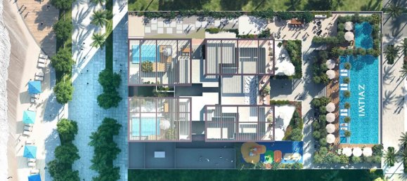 Квартира с 2 спальнями в Meydan, ОАЭ № 109243 6