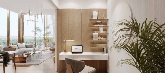 Квартира с 2 спальнями в Meydan, ОАЭ № 109243 16