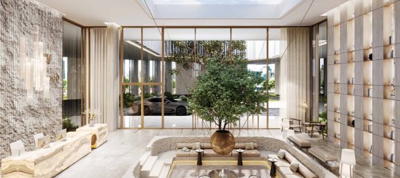 Квартира с 2 спальнями в Meydan, ОАЭ № 109243 15