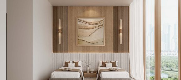 Квартира с 2 спальнями в Meydan, ОАЭ № 109243 11