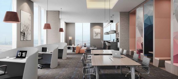 1 chambre Appartement à Takaya Symphony, Motor City, UAE No. 63295 7