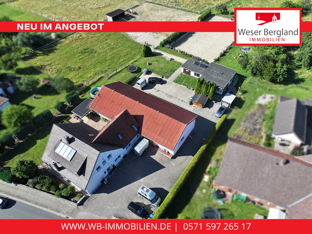 7-Zimmer Gebäude in Minden-Lübbecke, Germany, Nr. 258529