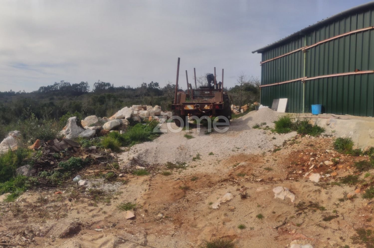 6530m² Land in Ansiao, Portugal No. 86070