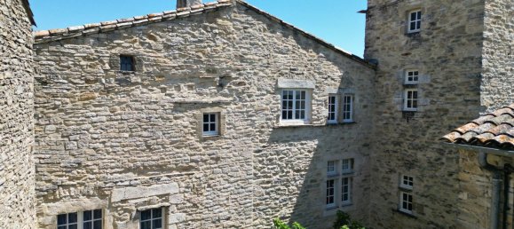  Castillos de 6 dormitorios en Uzes, France No. 279726 15