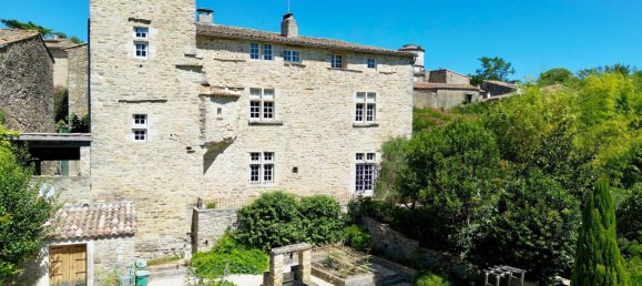  Castillos de 6 dormitorios en Uzes, France No. 279726 3
