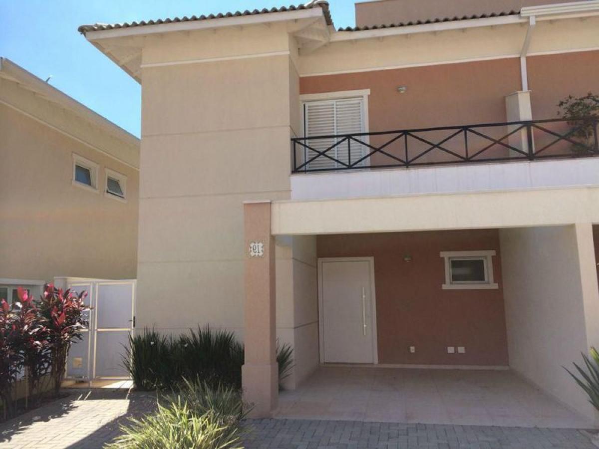 Дом с 3 спальнями в Сан-Паулу, Бразилия № 587242