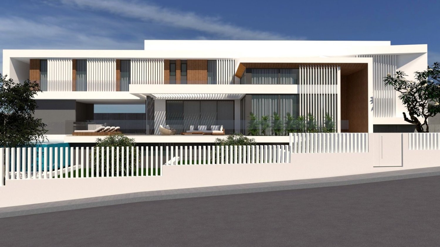 5 bedrooms Villa in Mesa Geitonia, Cyprus No. 29085