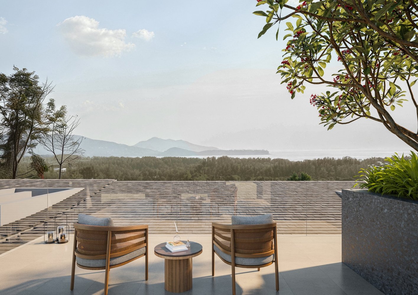 3 Schlafzimmer Wohnung in Phuket, Thailand, Nr. 76778