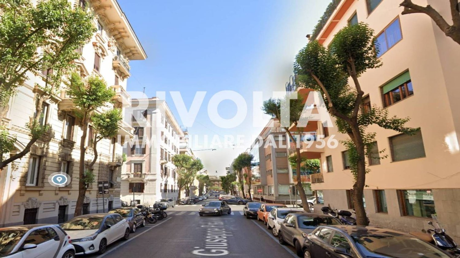 Apartamento T1 em Rome, Italy N.º 388917