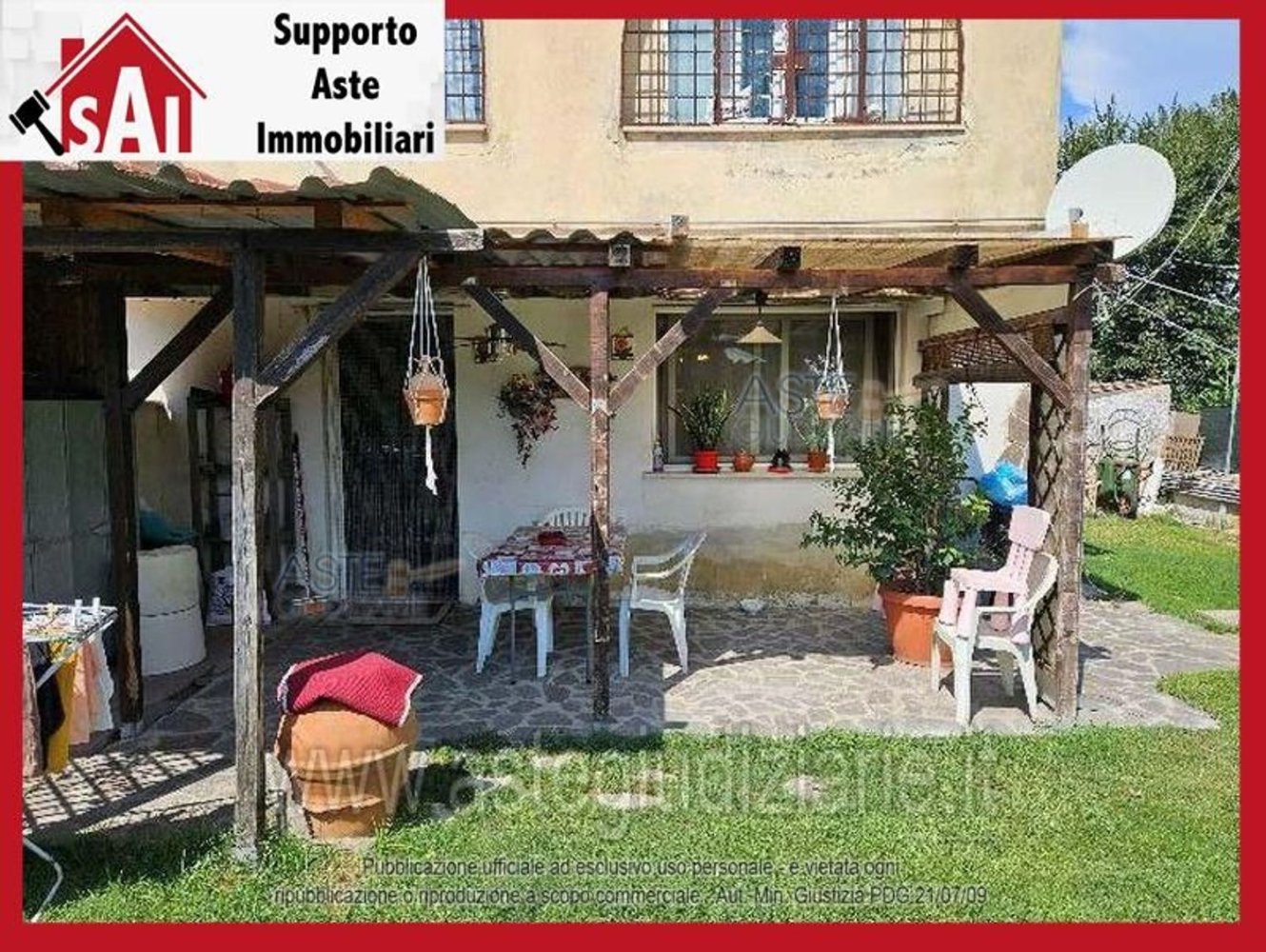 5 bedrooms Apartment in Rome, Italy No. 334064