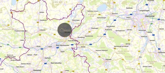 Дом с 4 спальнями в Минден-Люббекке, Германия № 227495 4