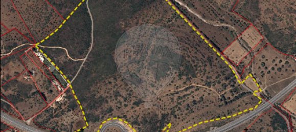 Terreno em Lagos, Portugal 490807 m² N.º 52064 5