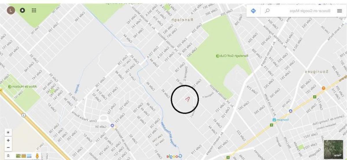 Земельный участок в Берасатеги, Аргентина № 43744