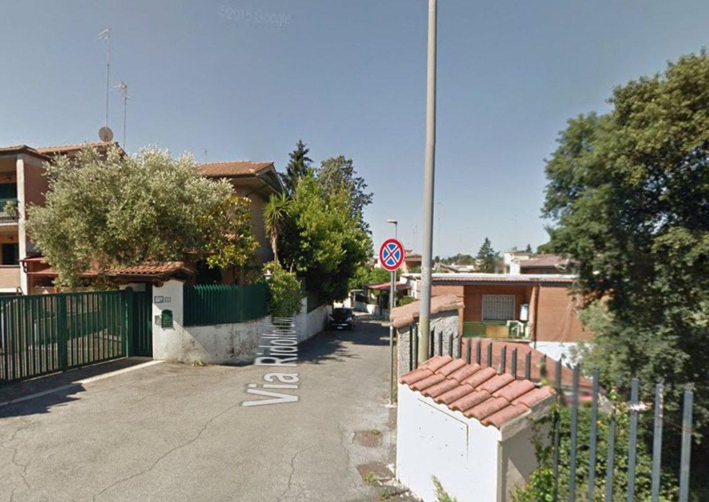 2 bedrooms Apartment in Rome, Italy No. 178455