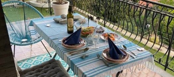 3-salle Appartement à Vallecrosia, Italy No. 210209 43