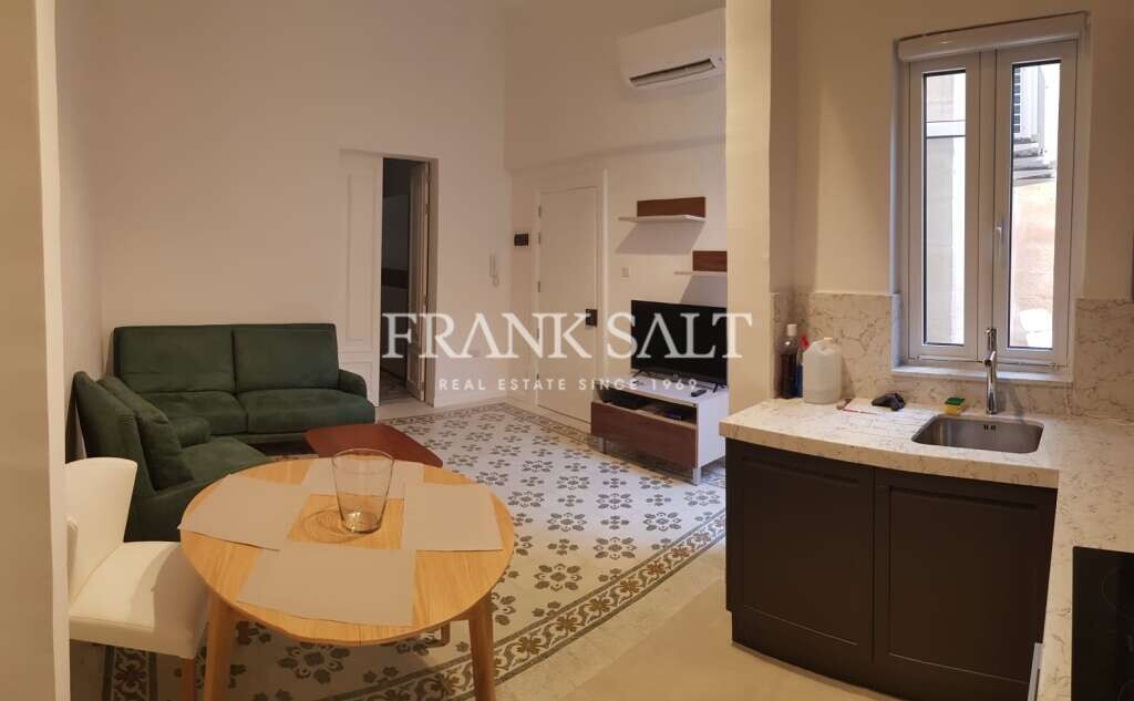 1 bedroom Apartment in Bormla, Malta No. 10222