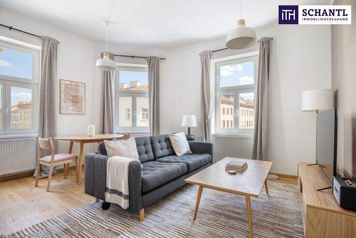 3-Zimmer Wohnung in Favoriten, Austria, Nr. 250324