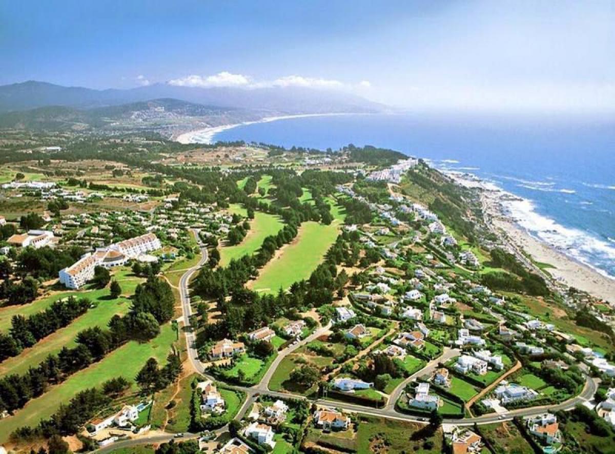  Land in Valparaiso, Chile No. 850