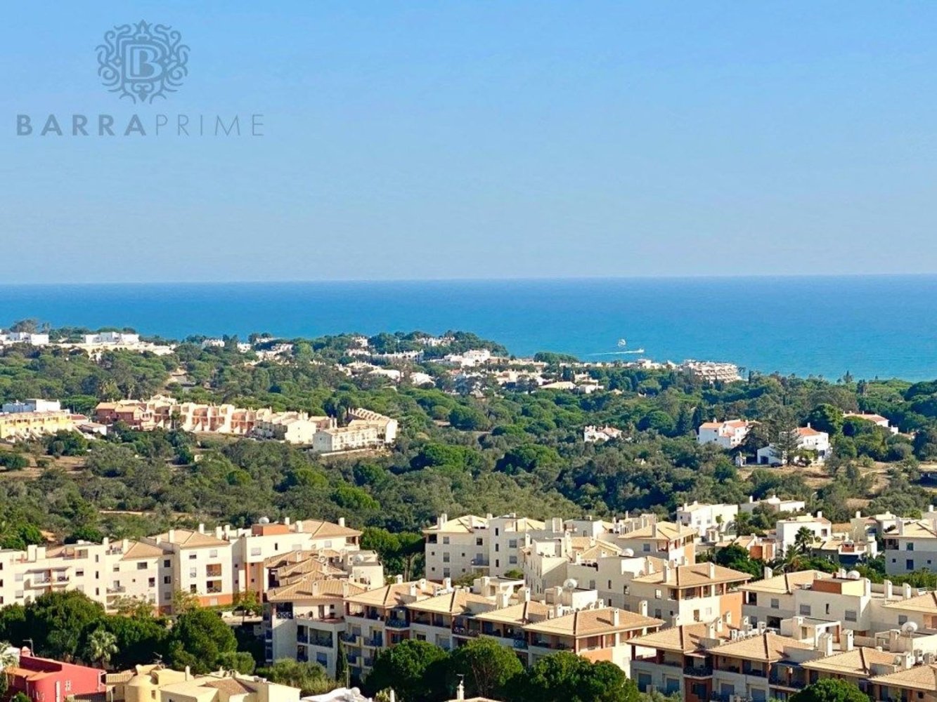 2 Schlafzimmer Wohnung in Albufeira, Portugal, Nr. 61079