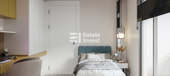 Квартира 1+1 в Мерсин, Турция № 32148 9