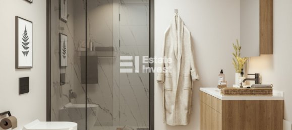 Квартира 1+1 в Мерсин, Турция № 32148 10