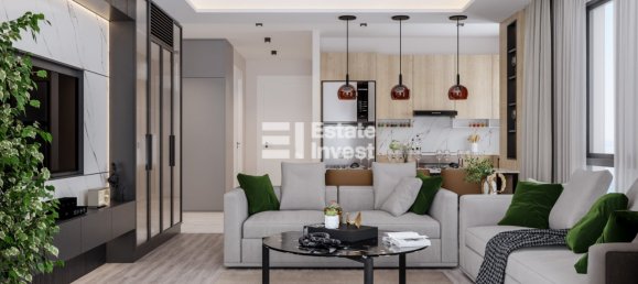 Квартира 1+1 в Мерсин, Турция № 32148 5