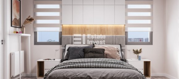 Квартира 1+1 в Мерсин, Турция № 32148 7