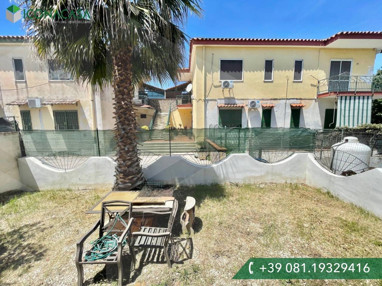 1 chambre Appartement à Giugliano in Campania, Italy No. 264657