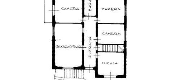 6 rooms House in Pianiga, Italy No. 286705 22