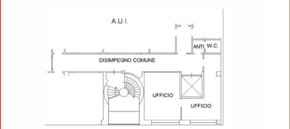 Büro in Ravenna, Italy 49m², Nr. 376874 17