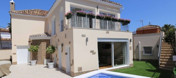 4 bedrooms House in Marbella, Spain No. 28128 46