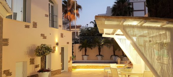 4 bedrooms House in Marbella, Spain No. 28128 43