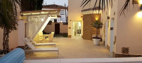 4 bedrooms House in Marbella, Spain No. 28128 48