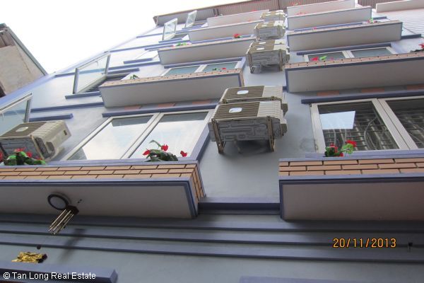 1 bedroom Apartment in Hoan Kiem, Vietnam No. 5837