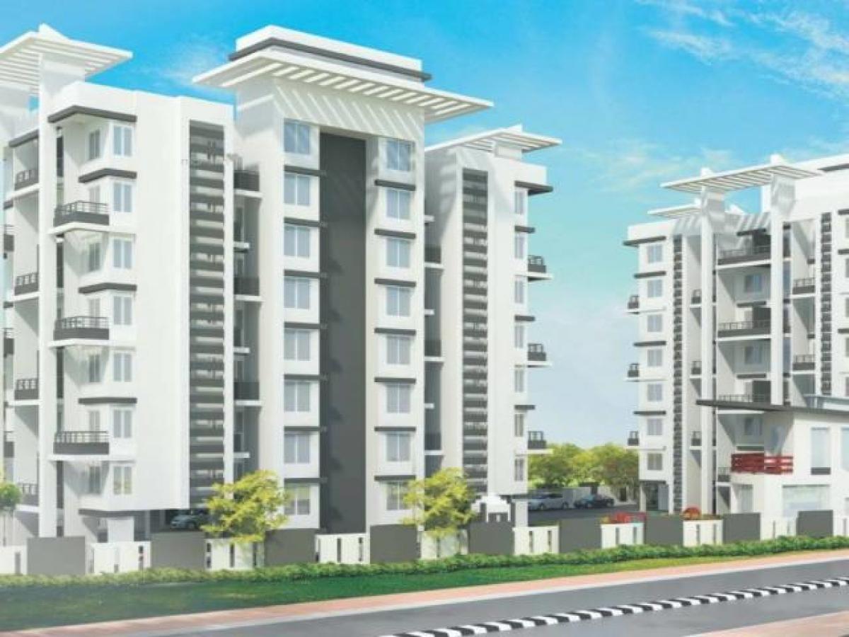 2 bedrooms House in Pune, India No. 18502